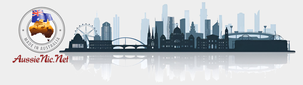 Made in Australia - Formfile Logo